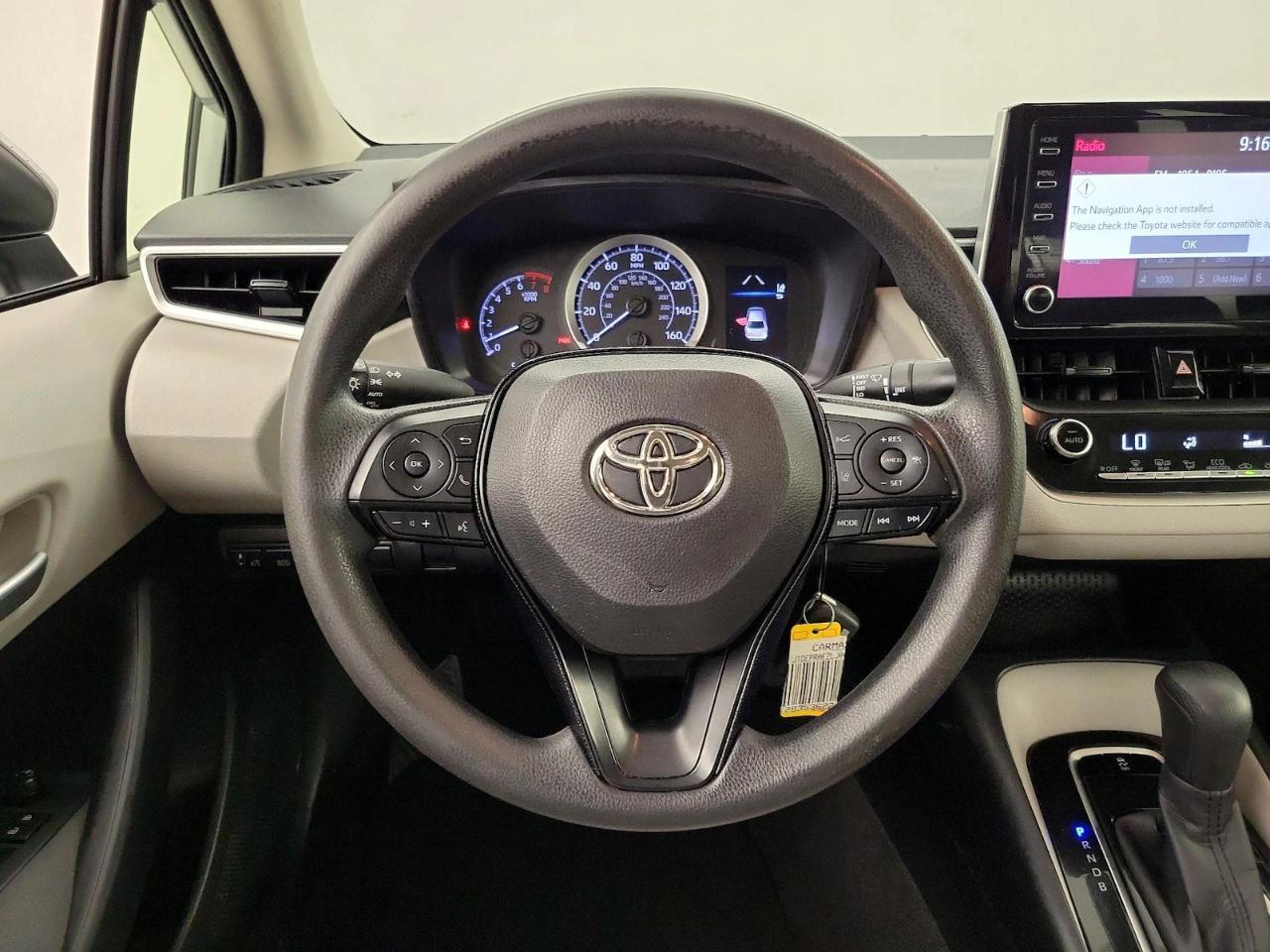 Toyota Corolla LE CVT (Natl) 2020