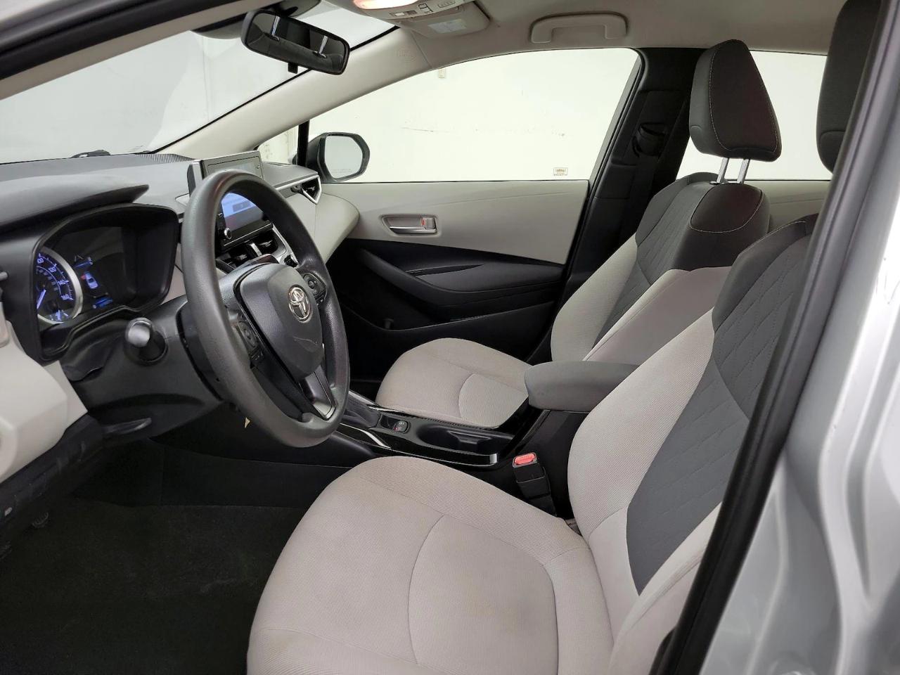 Toyota Corolla LE CVT (Natl) 2020