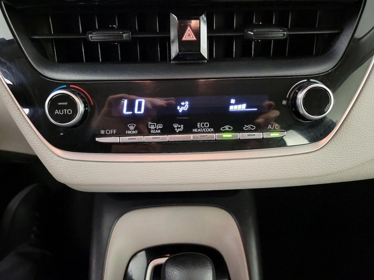 Toyota Corolla LE CVT (Natl) 2020