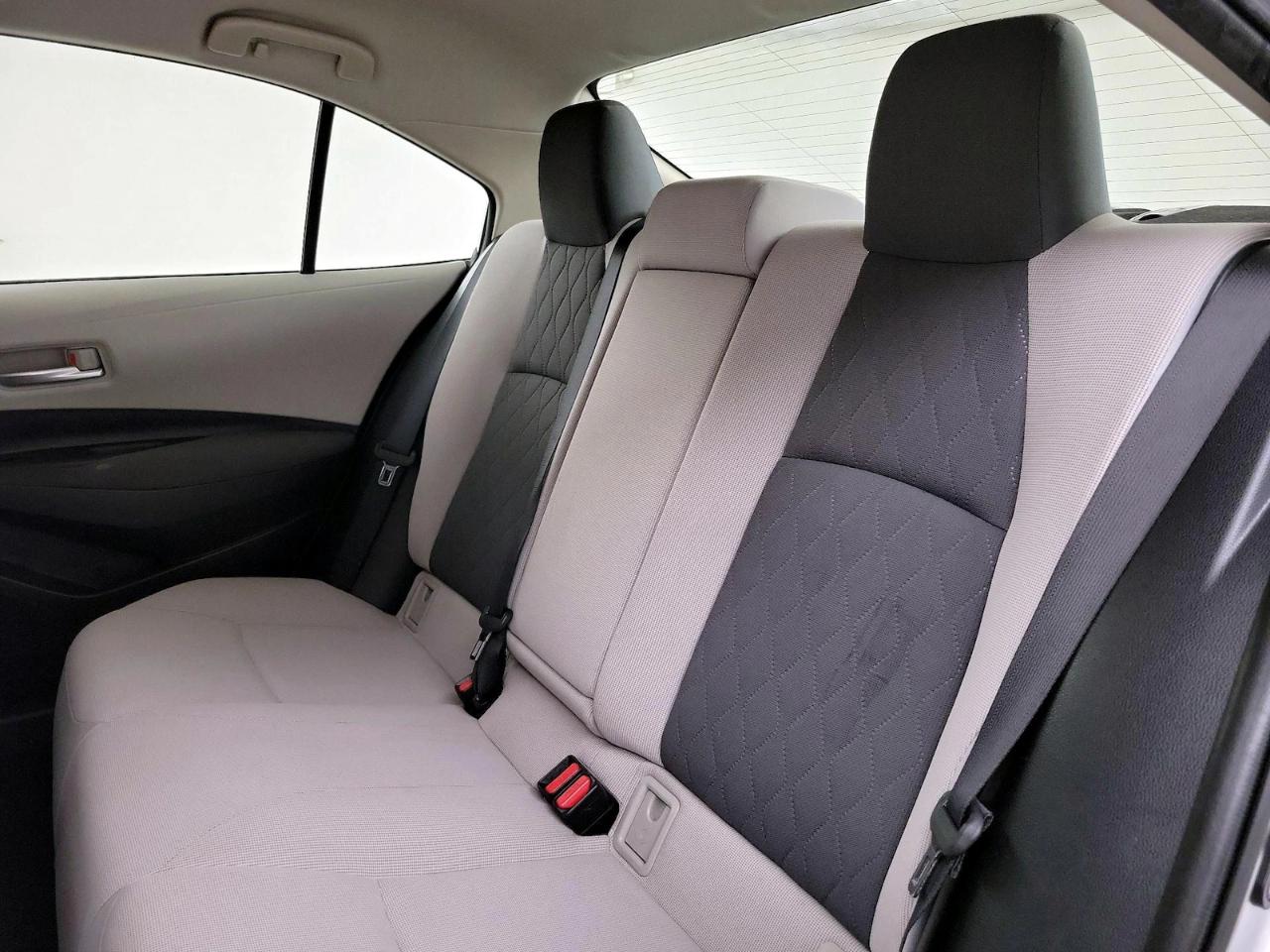 Toyota Corolla LE CVT (Natl) 2020