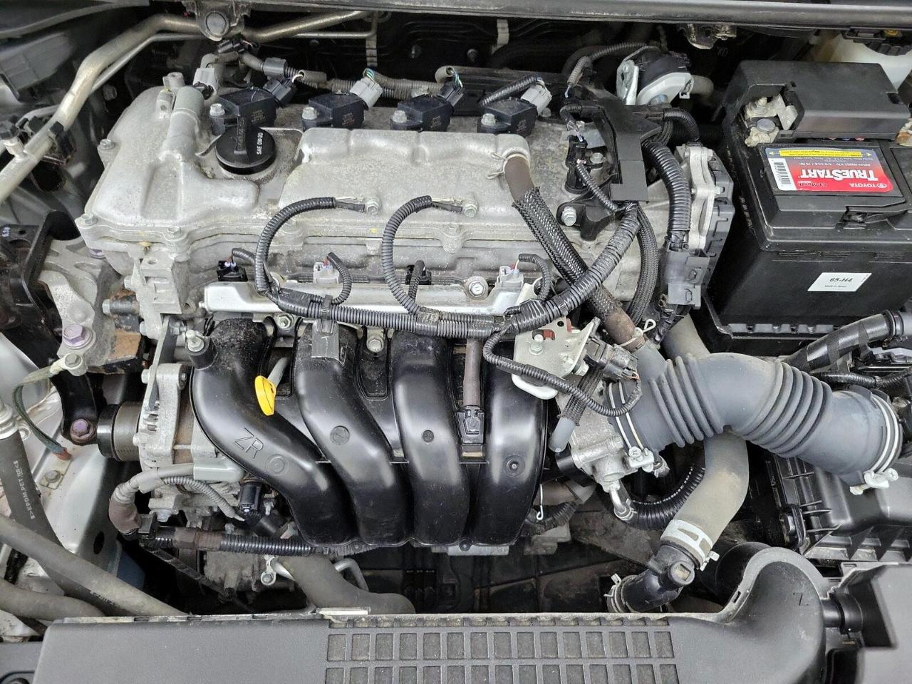 Toyota Corolla LE CVT (Natl) 2020
