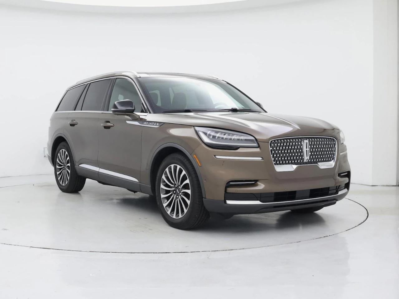 2021 Lincoln Aviator Reserve RWD