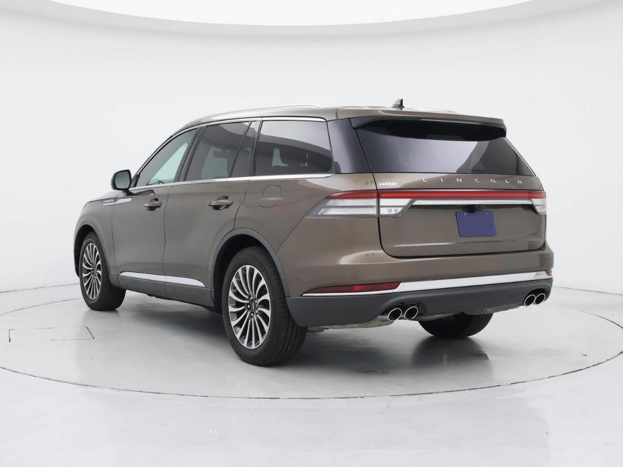 Lincoln Aviator Reserve RWD 2021