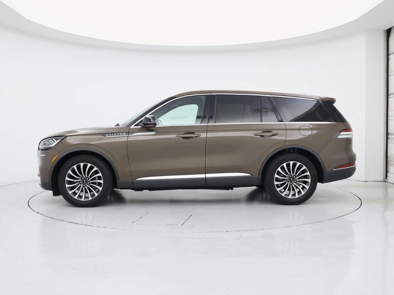 Lincoln Aviator Reserve RWD 2021