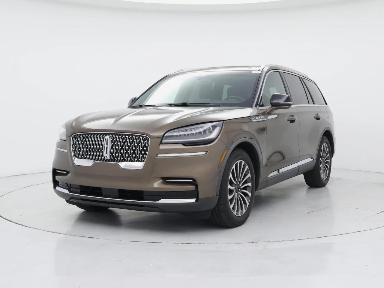 Lincoln Aviator Reserve RWD 2021