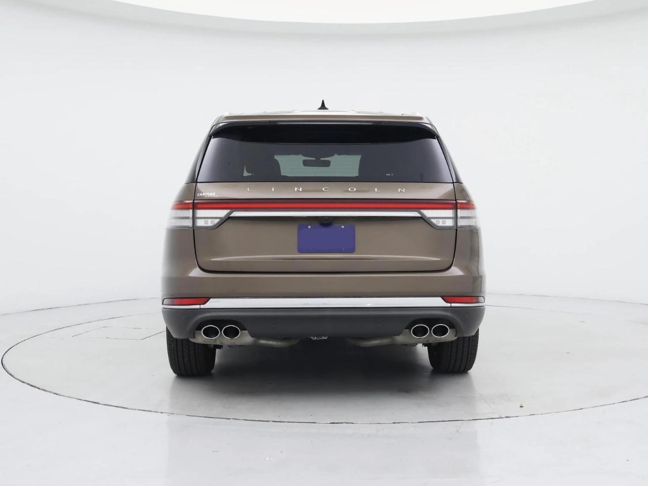 Lincoln Aviator Reserve RWD 2021