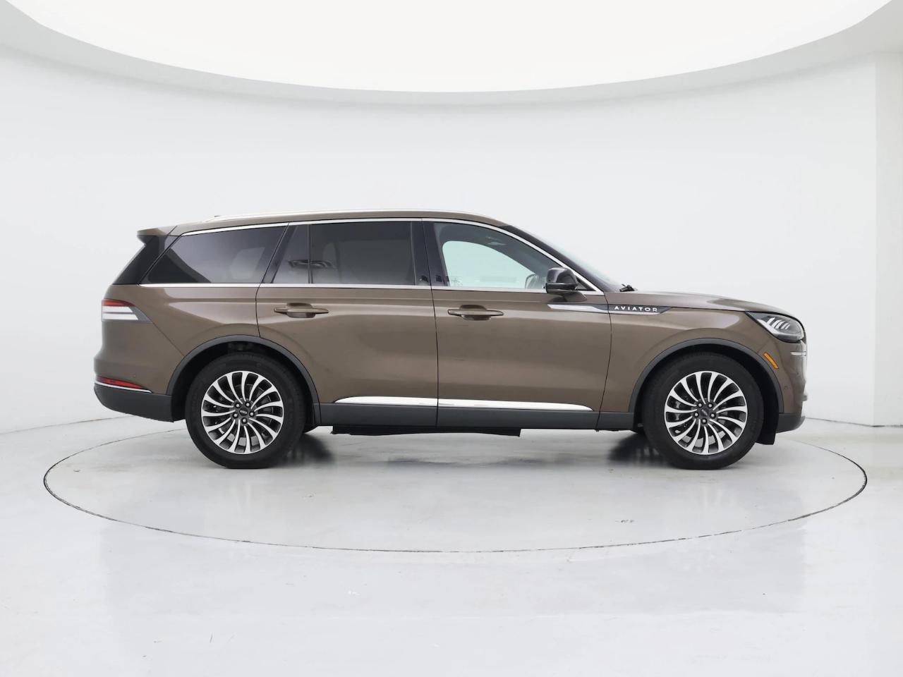 Lincoln Aviator Reserve RWD 2021