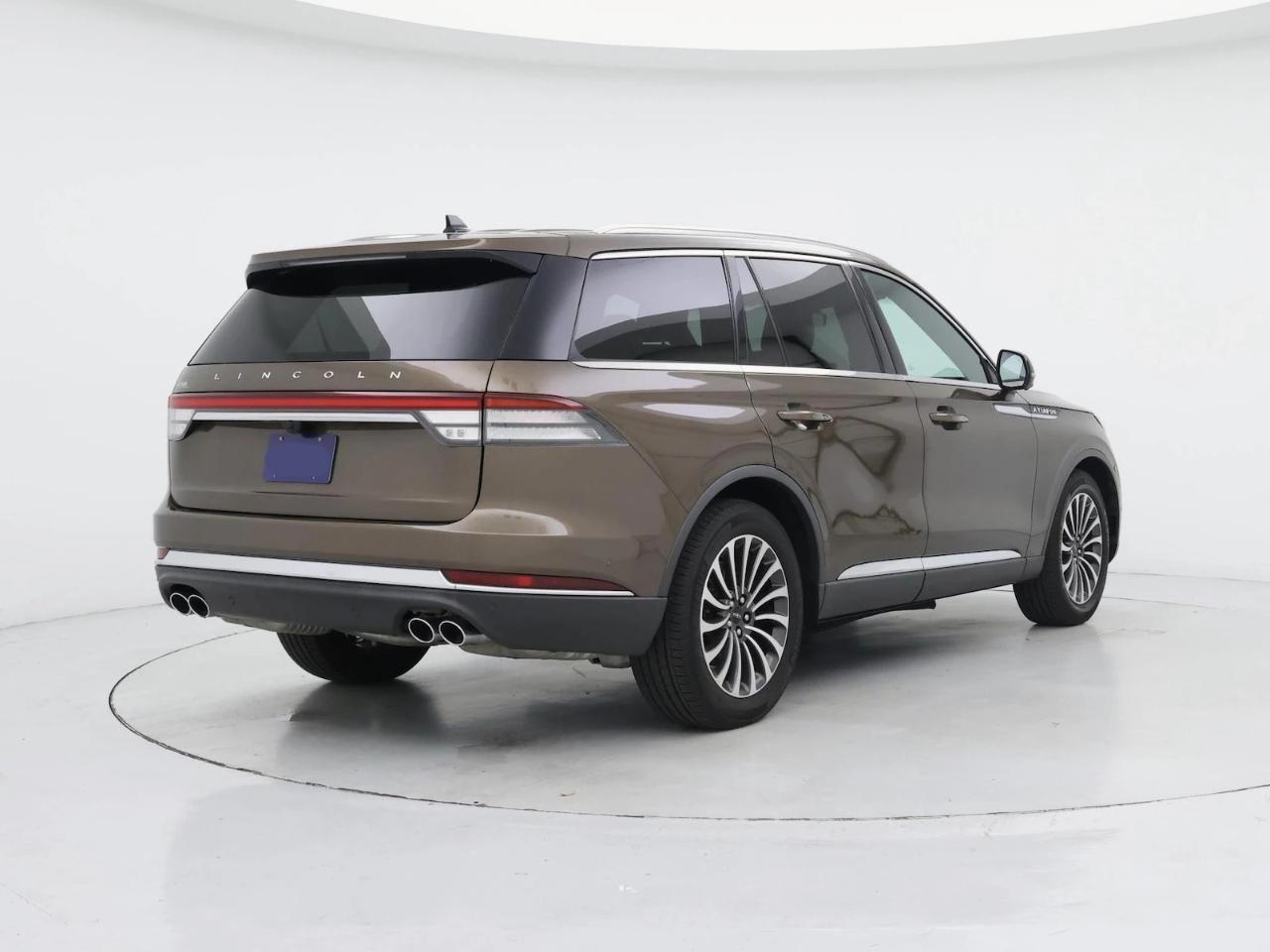 Lincoln Aviator Reserve RWD 2021