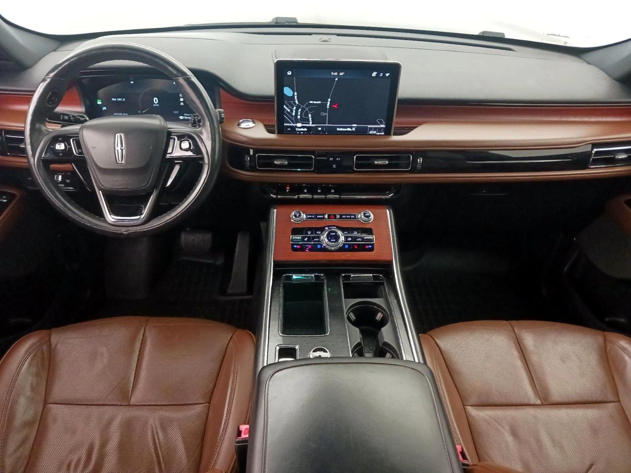 Lincoln Aviator Reserve RWD 2021