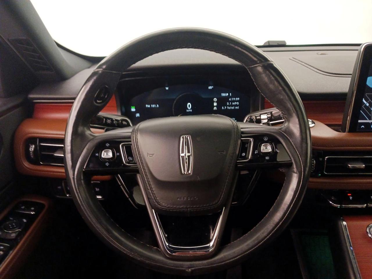 Lincoln Aviator Reserve RWD 2021