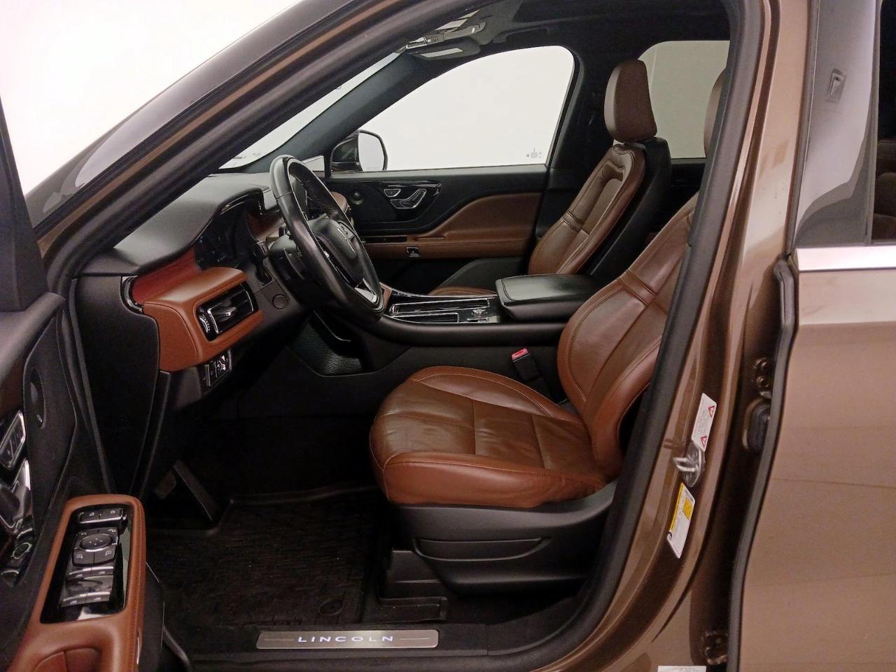 Lincoln Aviator Reserve RWD 2021