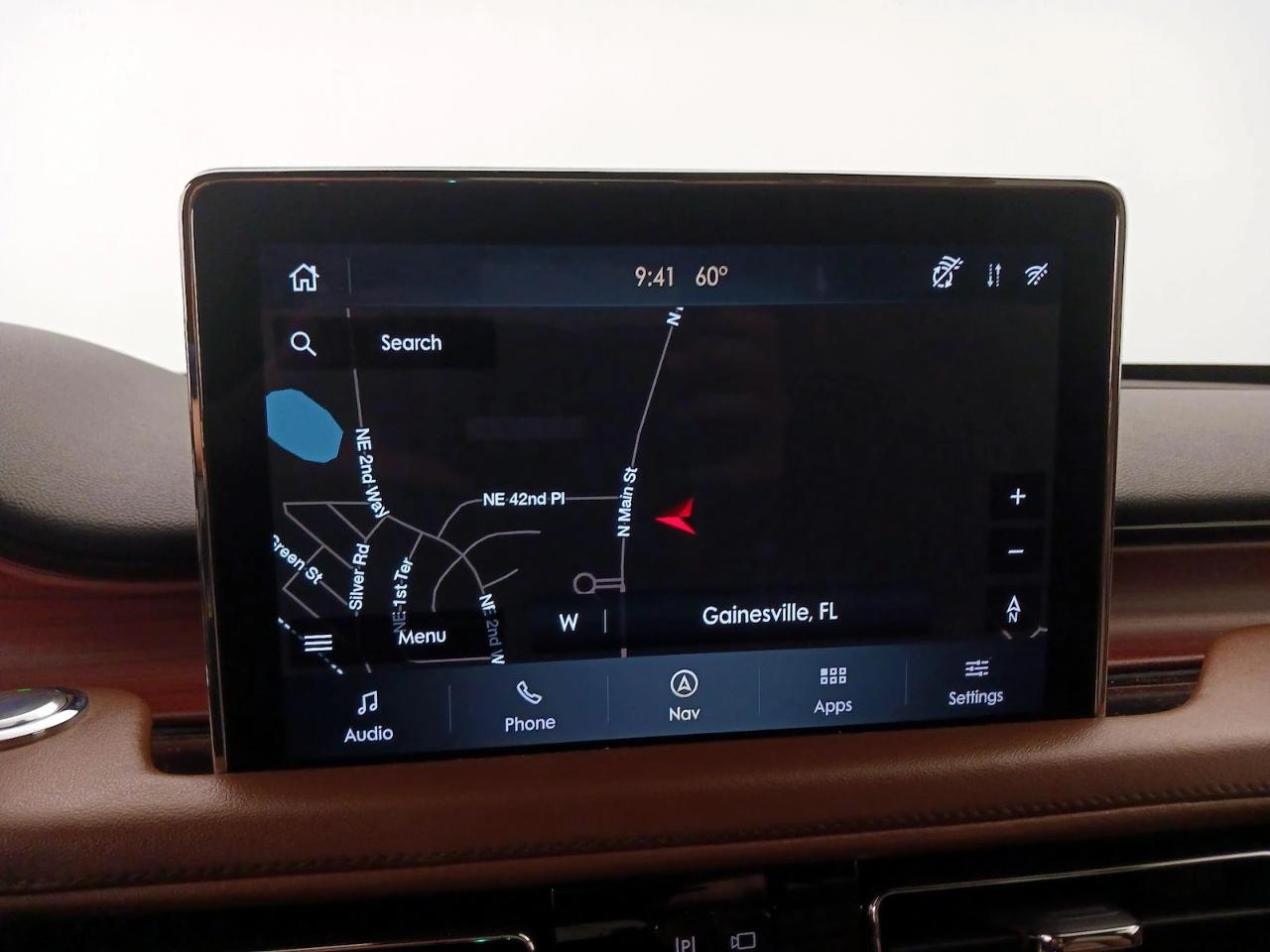 Lincoln Aviator Reserve RWD 2021