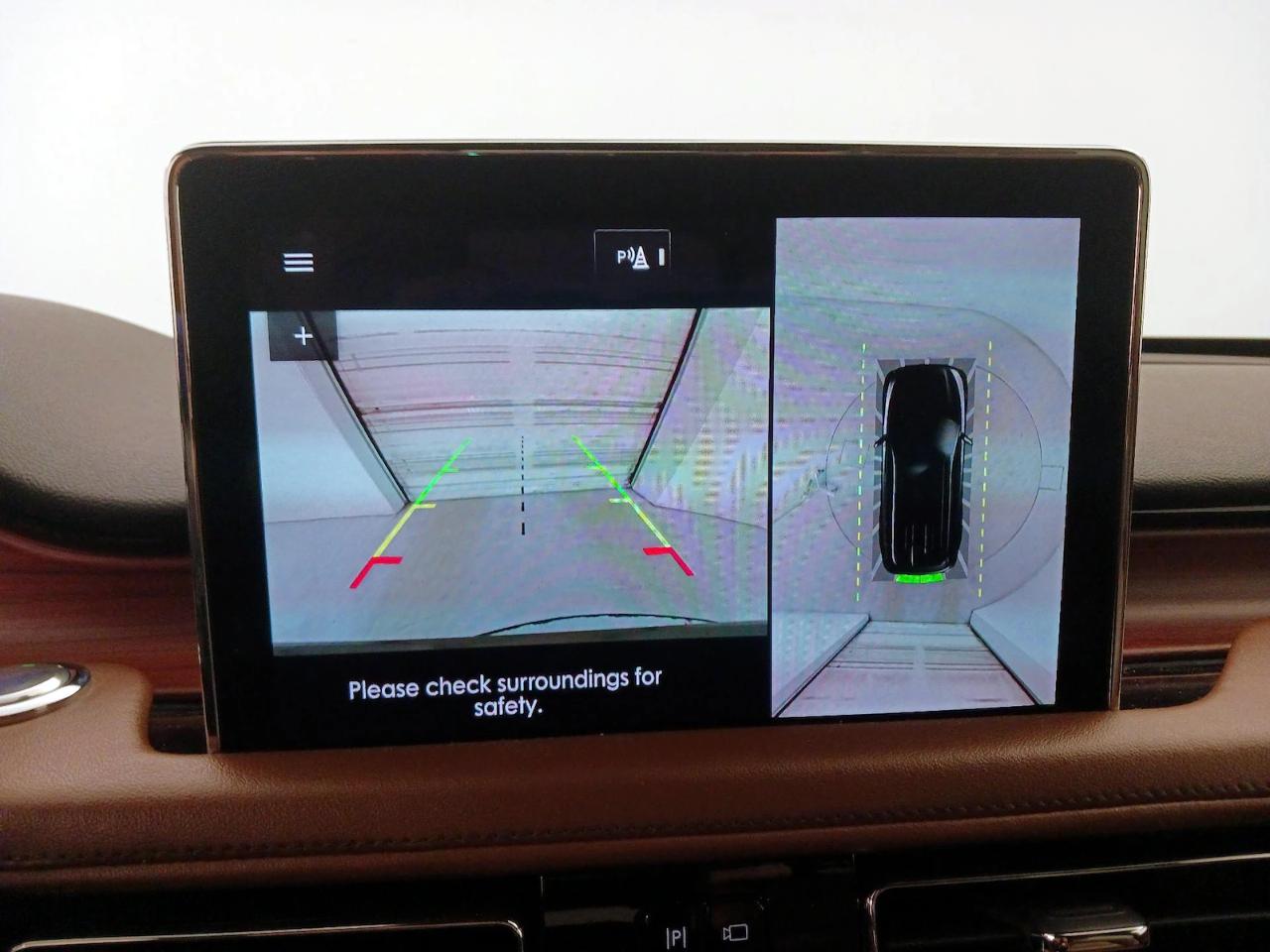 Lincoln Aviator Reserve RWD 2021