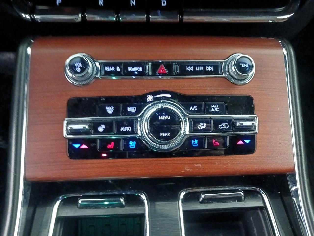 Lincoln Aviator Reserve RWD 2021