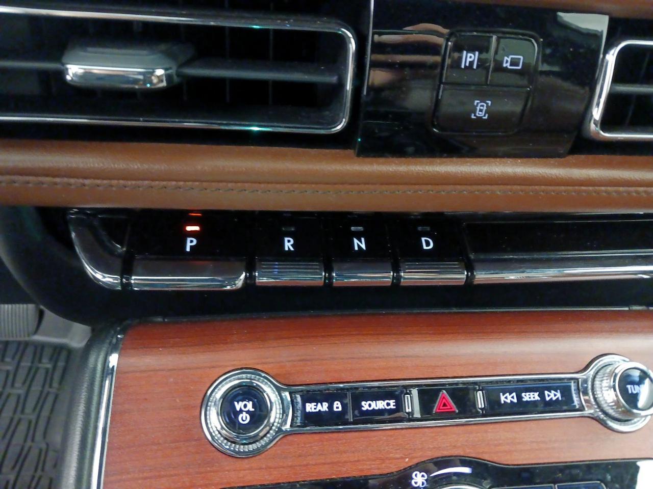 Lincoln Aviator Reserve RWD 2021