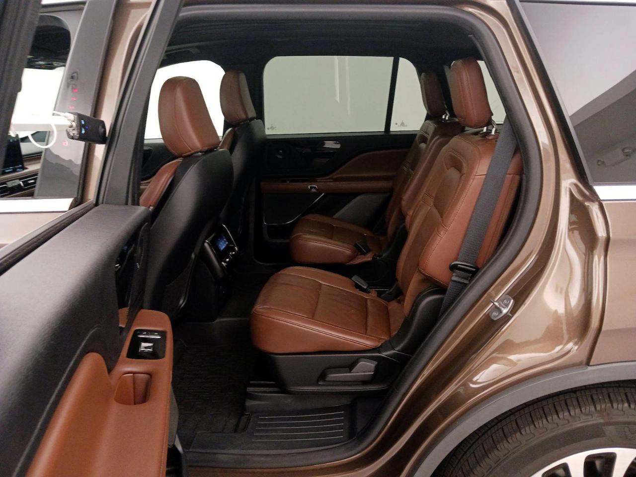 Lincoln Aviator Reserve RWD 2021
