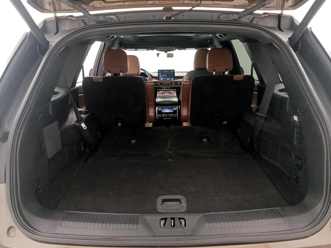 Lincoln Aviator Reserve RWD 2021