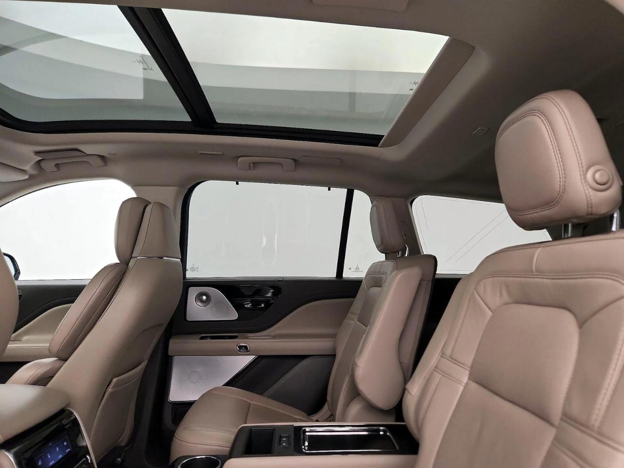 Lincoln Aviator Reserve RWD 2021