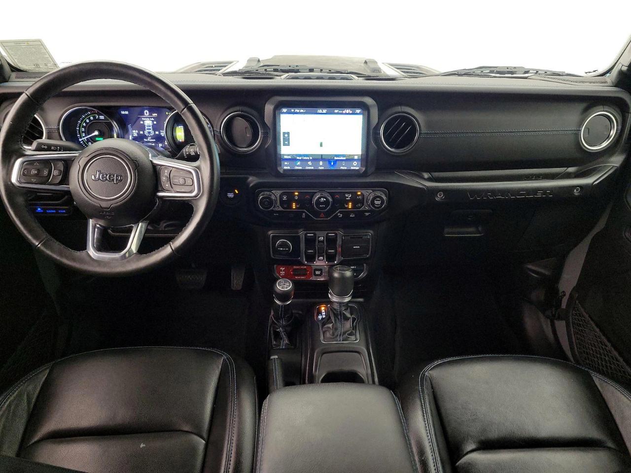 Jeep Wrangler Sport 4 Door 4x4 2023