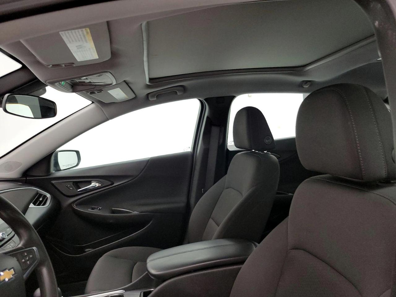 Chevrolet Malibu 4dr Sdn 1LT 2023