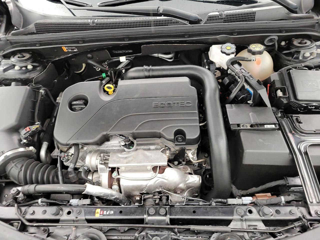Chevrolet Malibu 4dr Sdn 1LT 2023