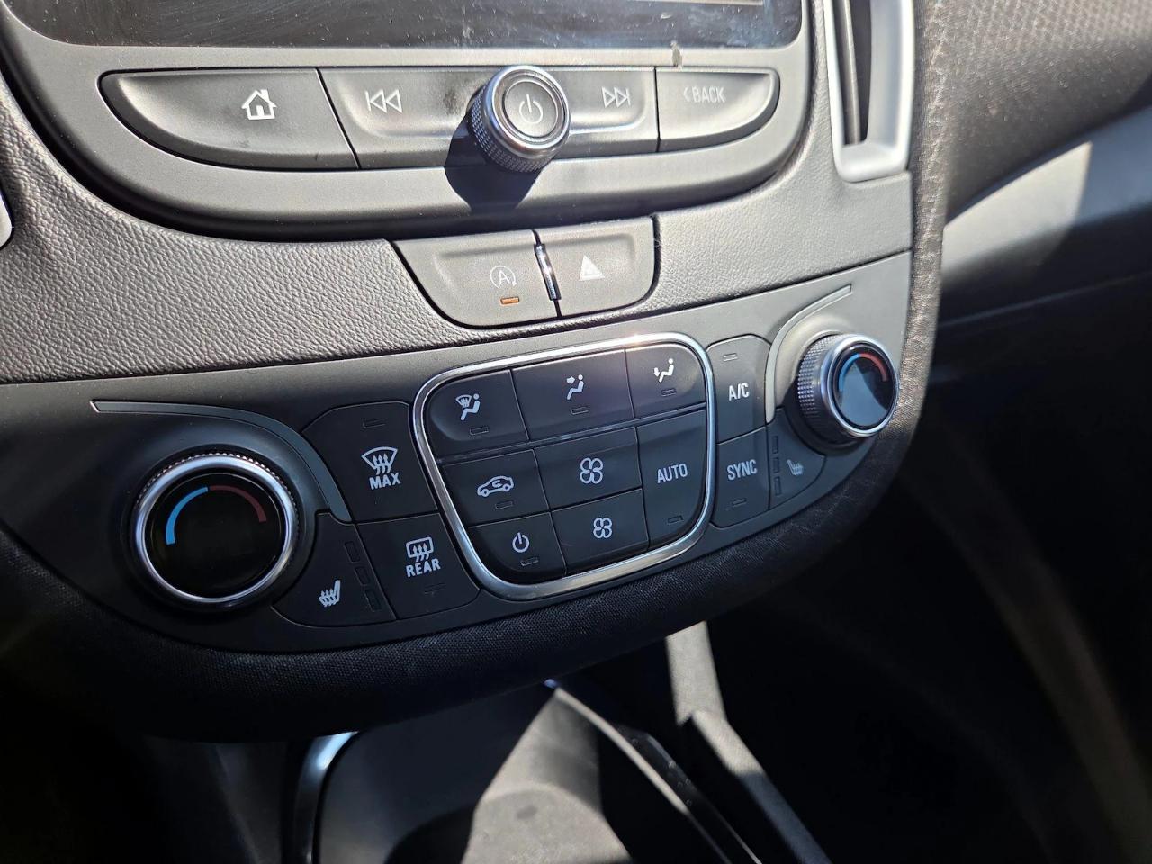 Chevrolet Malibu 4dr Sdn 1LT 2023