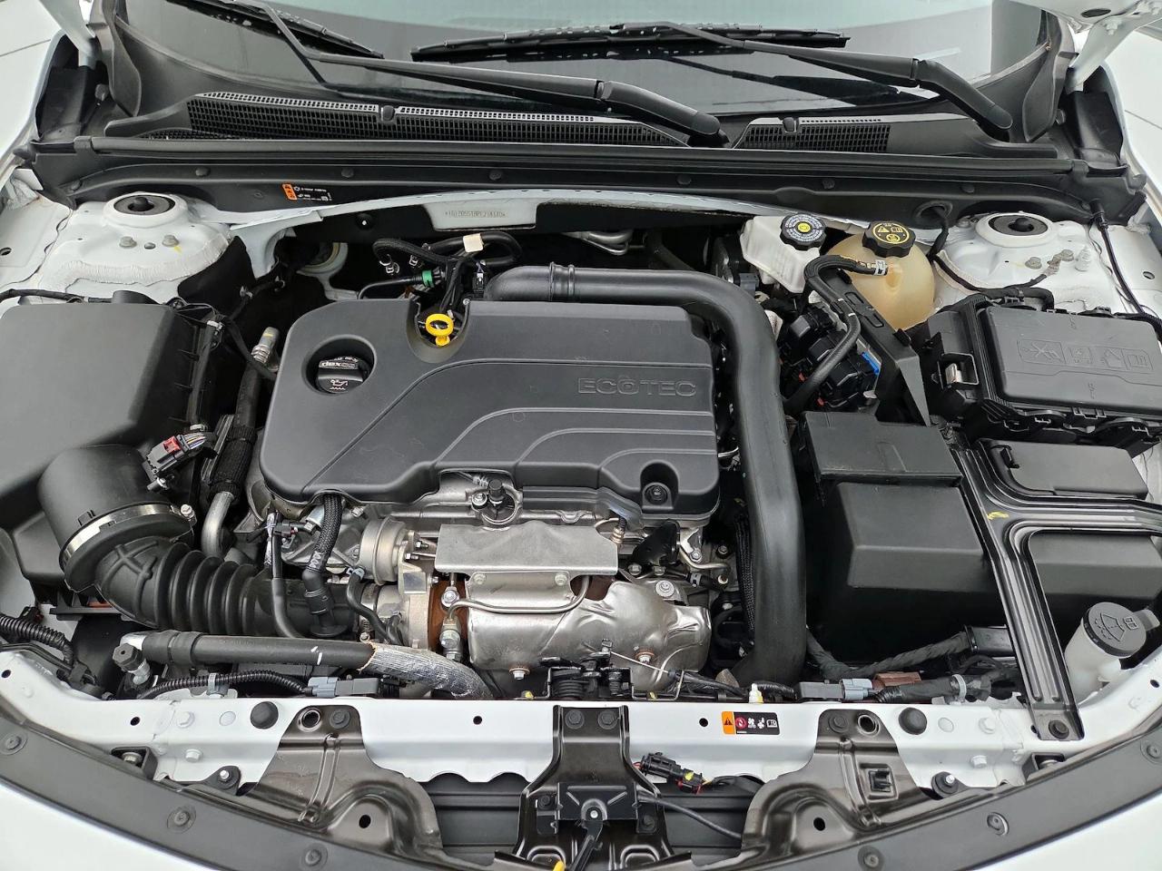 Chevrolet Malibu 4dr Sdn 1LT 2023