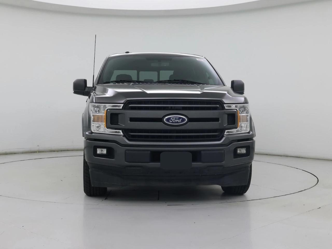 Ford F-150 Lariat 2WD SuperCrew 5.5' Box 2018