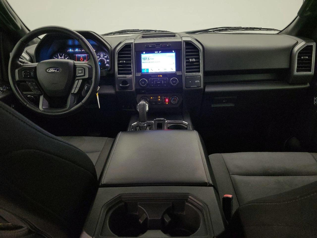 Ford F-150 Lariat 2WD SuperCrew 5.5' Box 2018