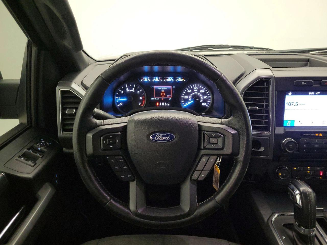 Ford F-150 Lariat 2WD SuperCrew 5.5' Box 2018