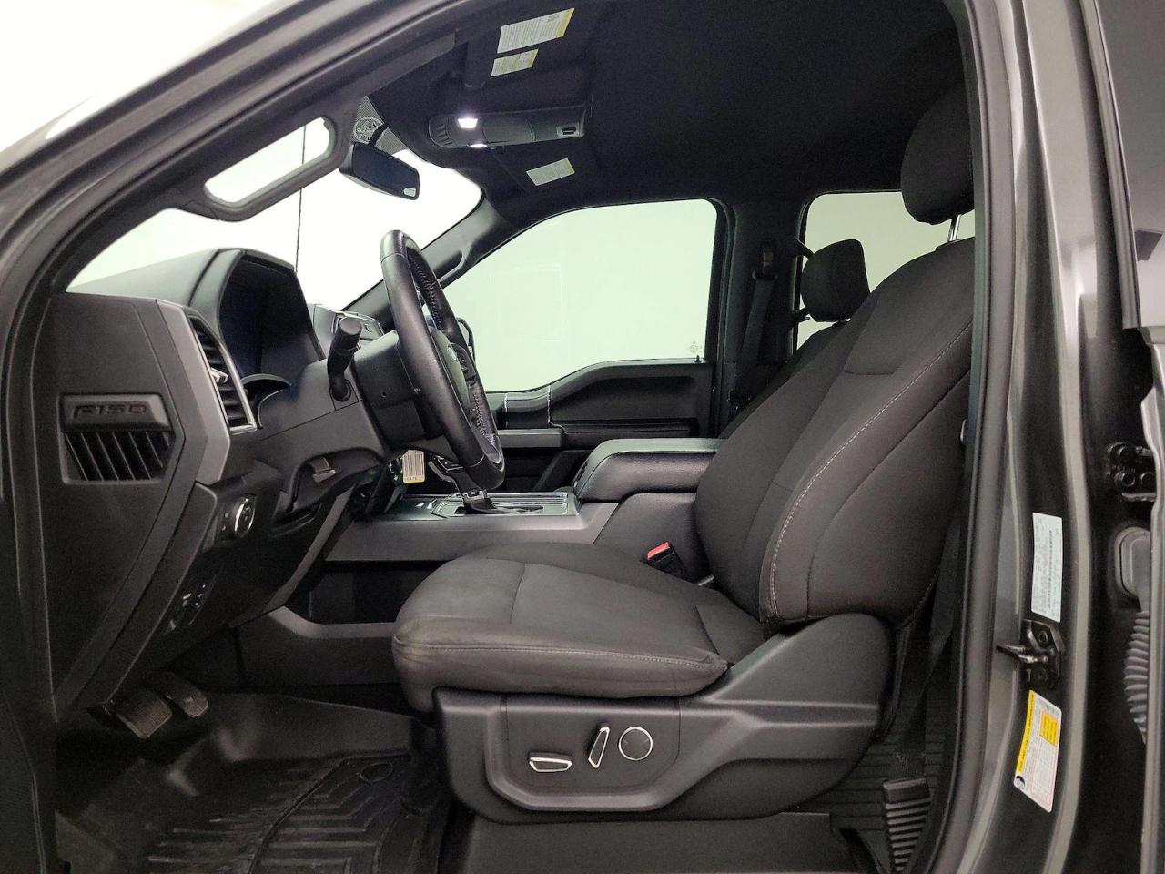 Ford F-150 Lariat 2WD SuperCrew 5.5' Box 2018