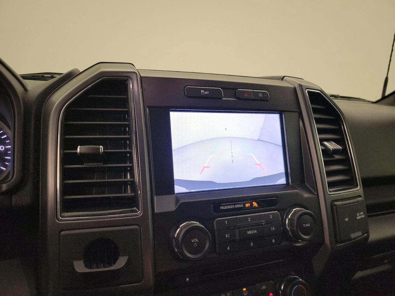 Ford F-150 Lariat 2WD SuperCrew 5.5' Box 2018