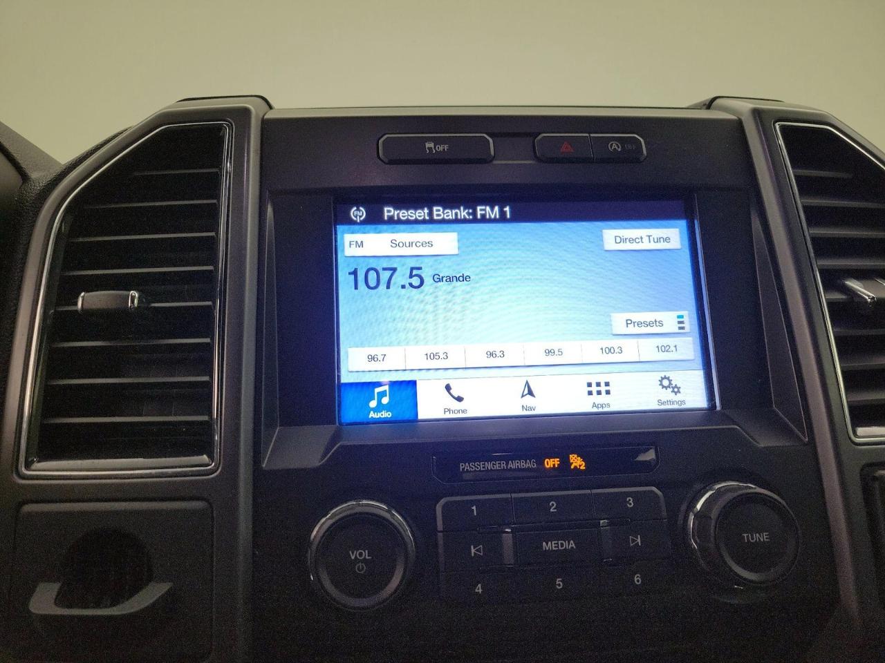 Ford F-150 Lariat 2WD SuperCrew 5.5' Box 2018