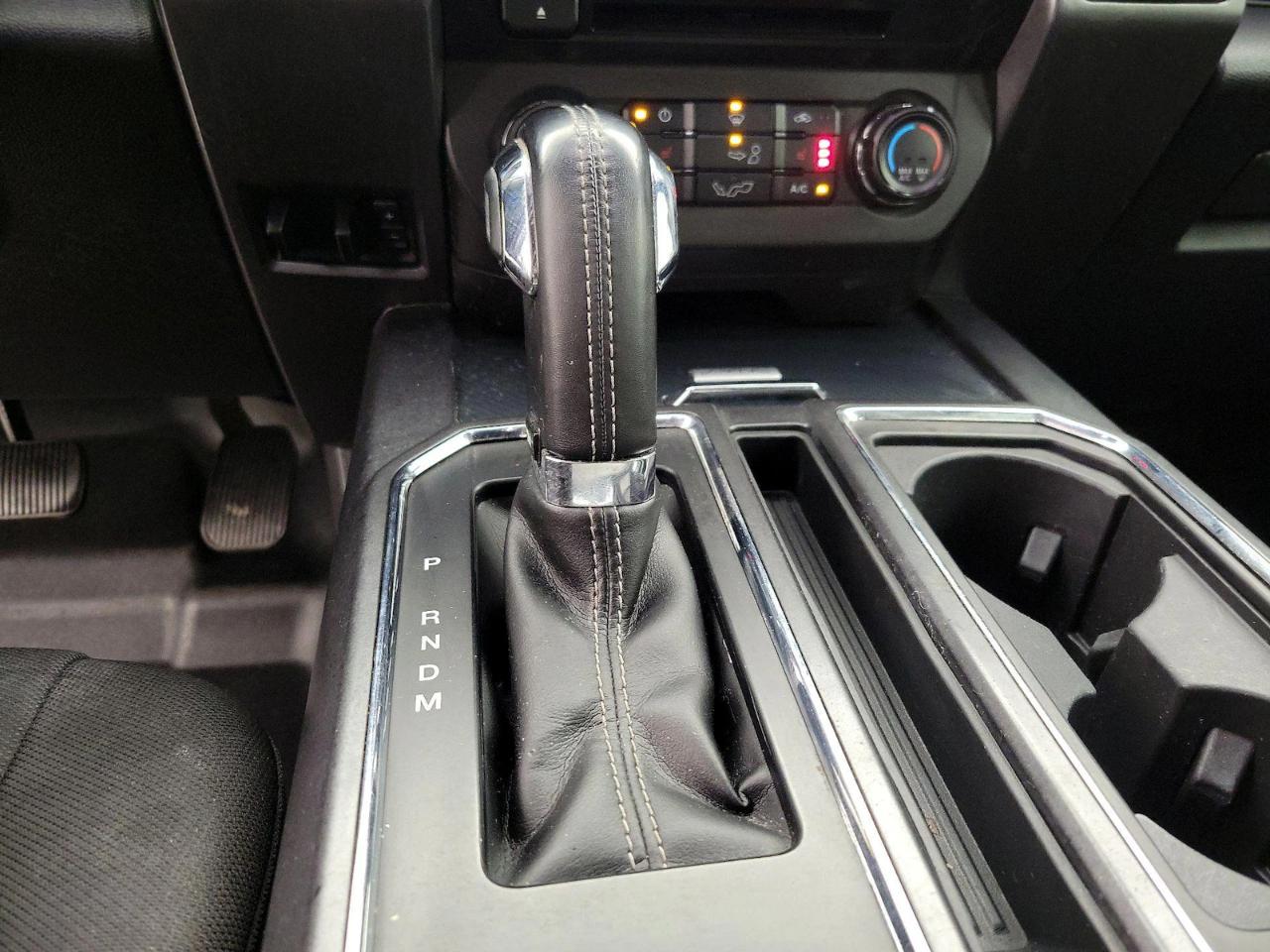 Ford F-150 Lariat 2WD SuperCrew 5.5' Box 2018