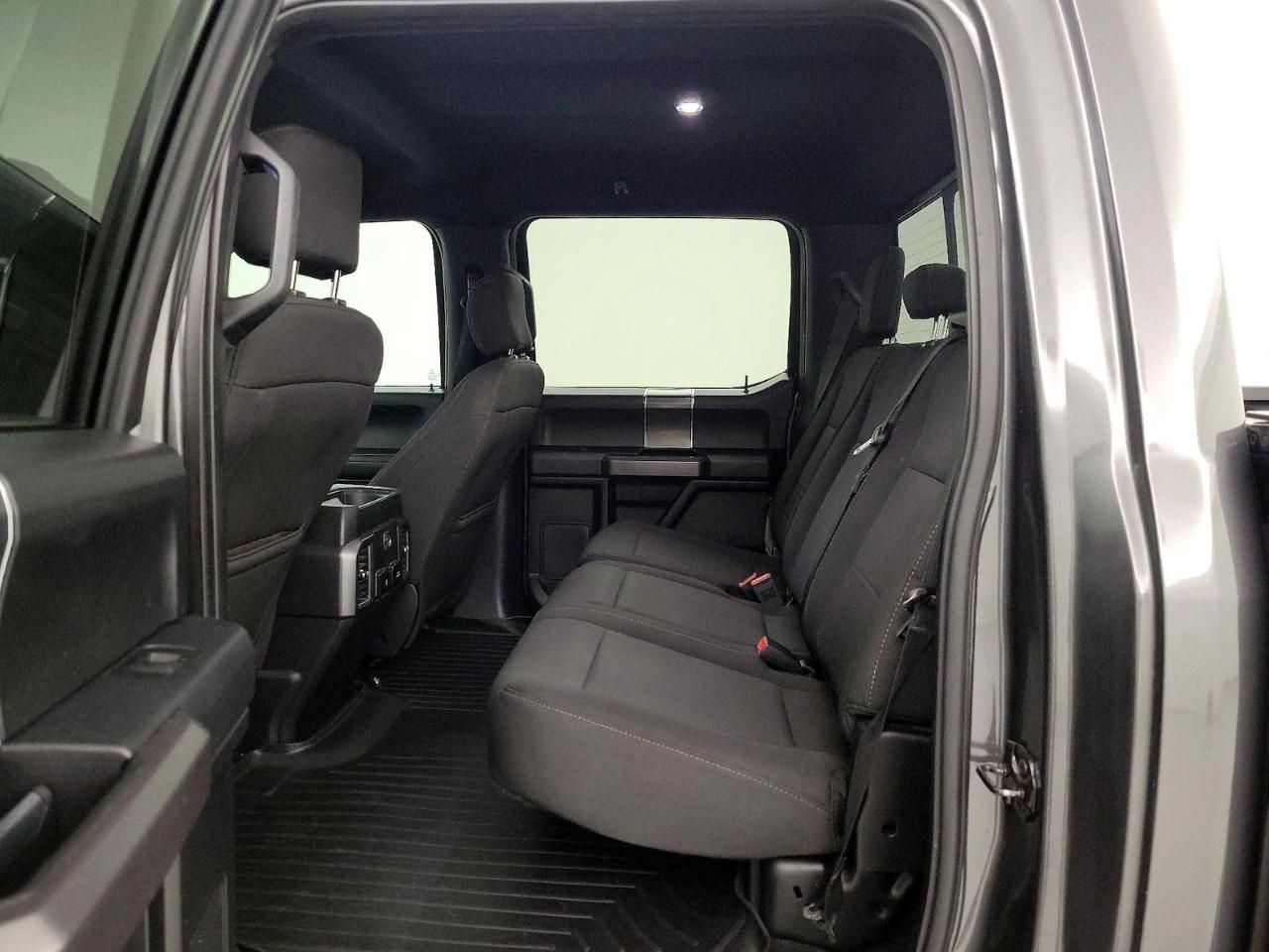 Ford F-150 Lariat 2WD SuperCrew 5.5' Box 2018
