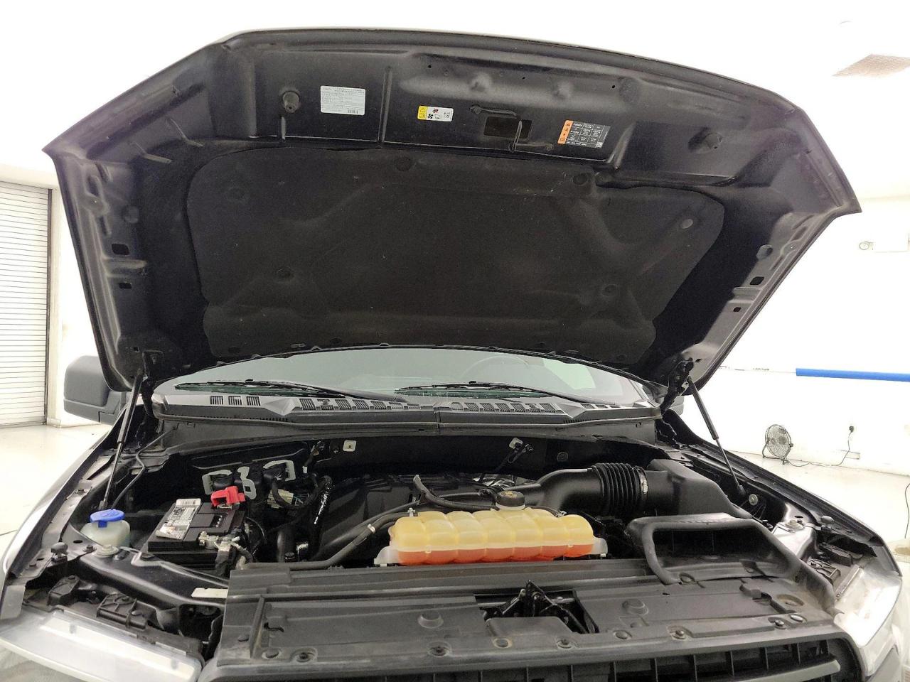 Ford F-150 Lariat 2WD SuperCrew 5.5' Box 2018