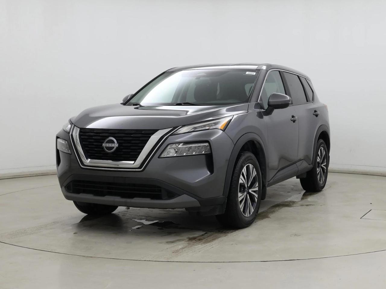 Nissan Rogue FWD SV 2025