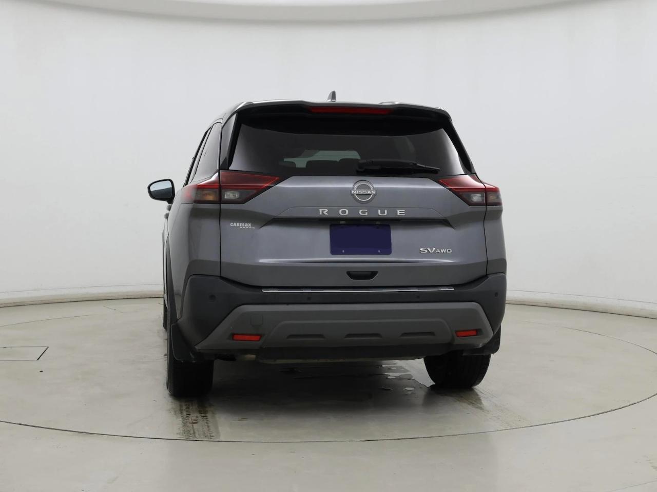 Nissan Rogue FWD SV 2025
