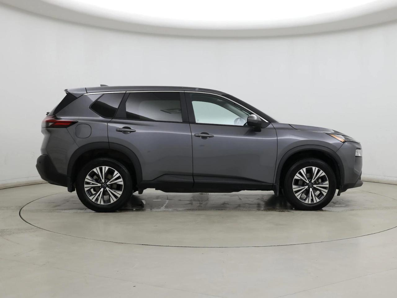 Nissan Rogue FWD SV 2025