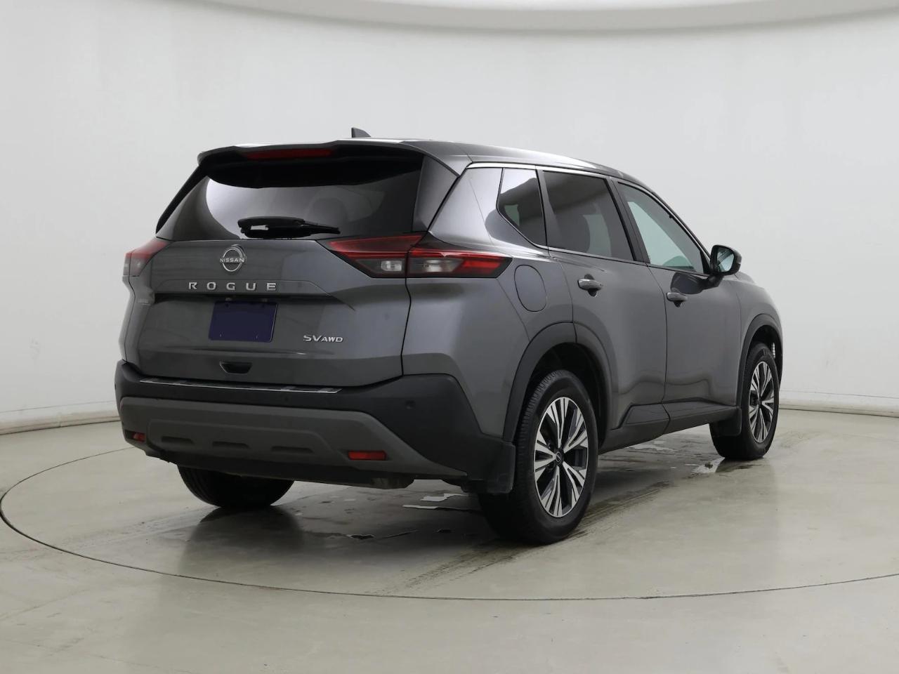 Nissan Rogue FWD SV 2025