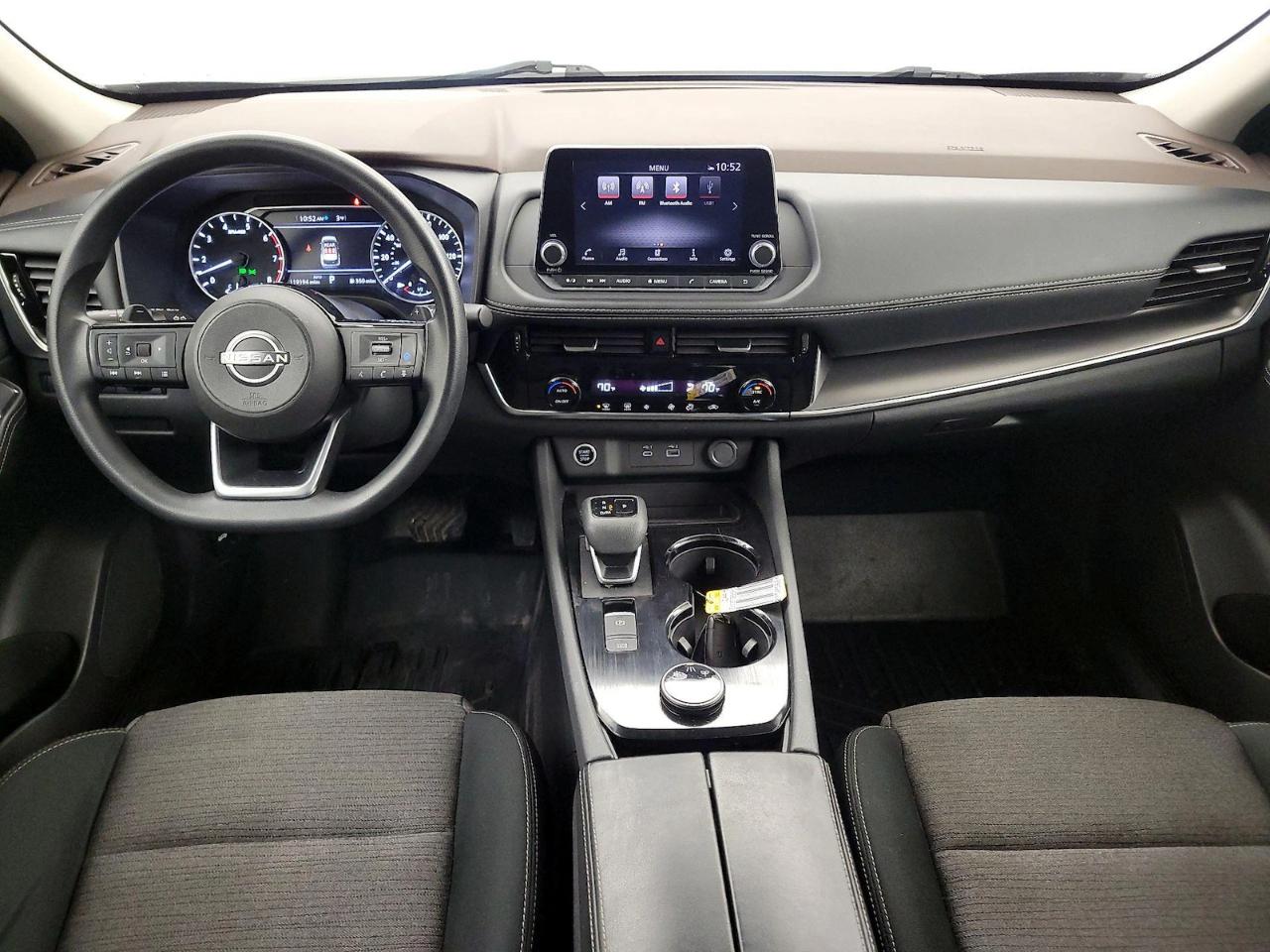 Nissan Rogue FWD SV 2025