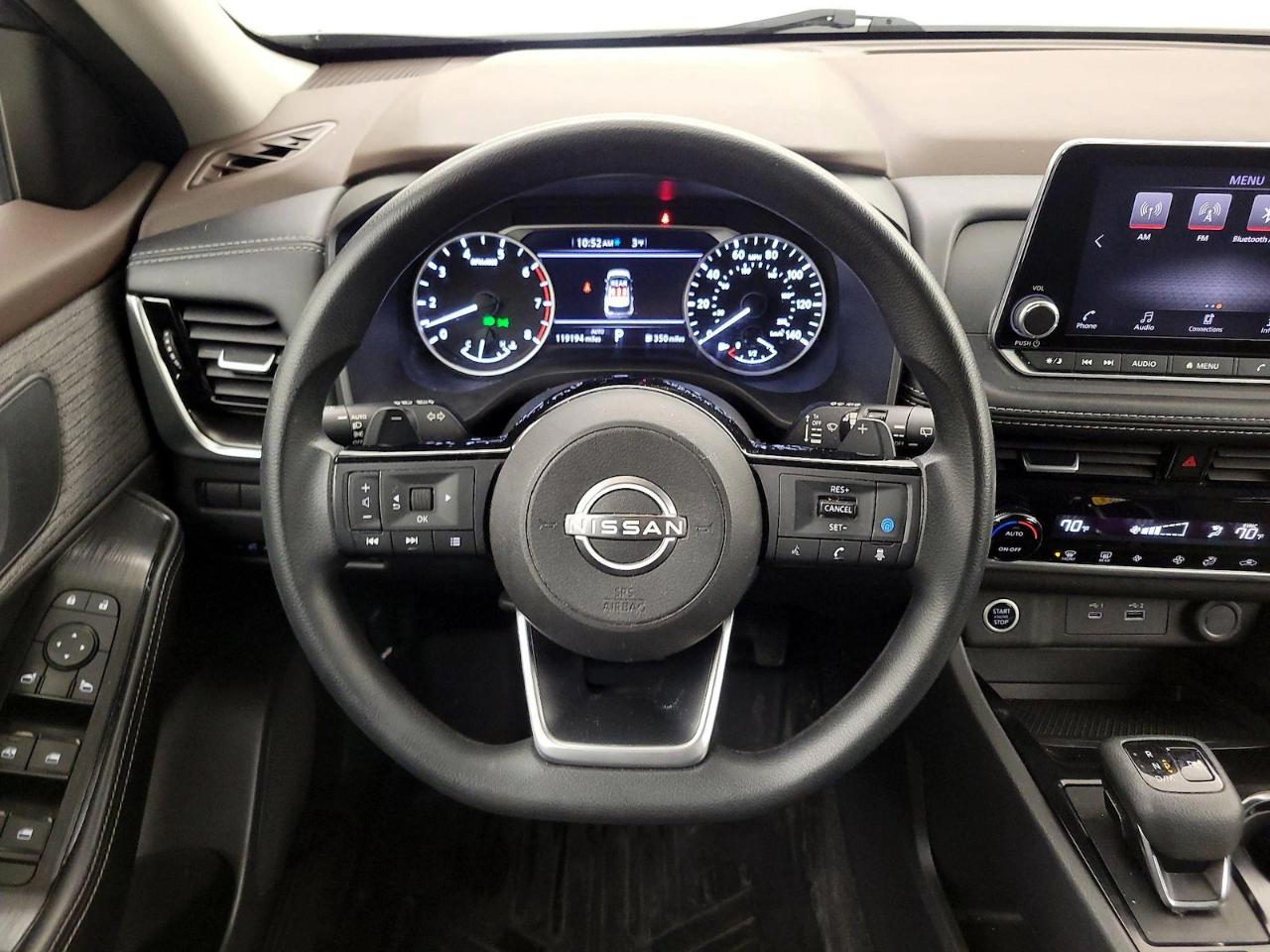 Nissan Rogue FWD SV 2025