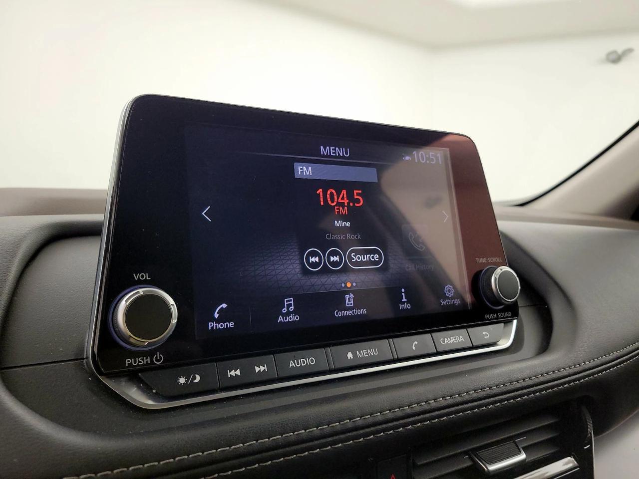 Nissan Rogue FWD SV 2025