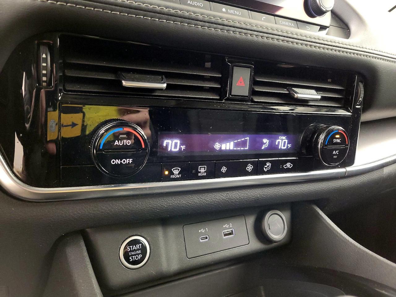 Nissan Rogue FWD SV 2025