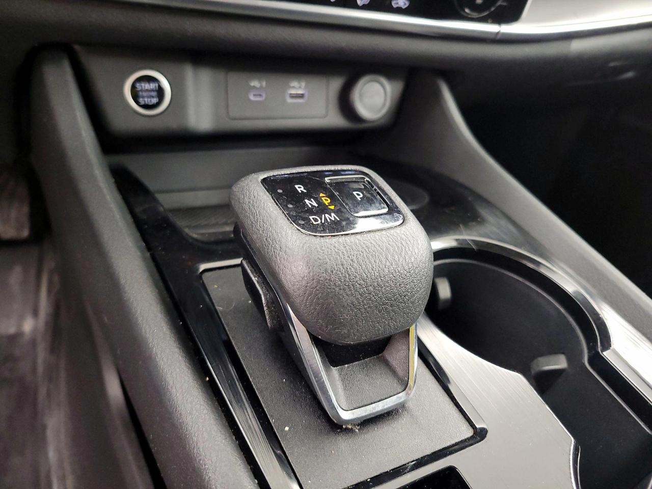 Nissan Rogue FWD SV 2025
