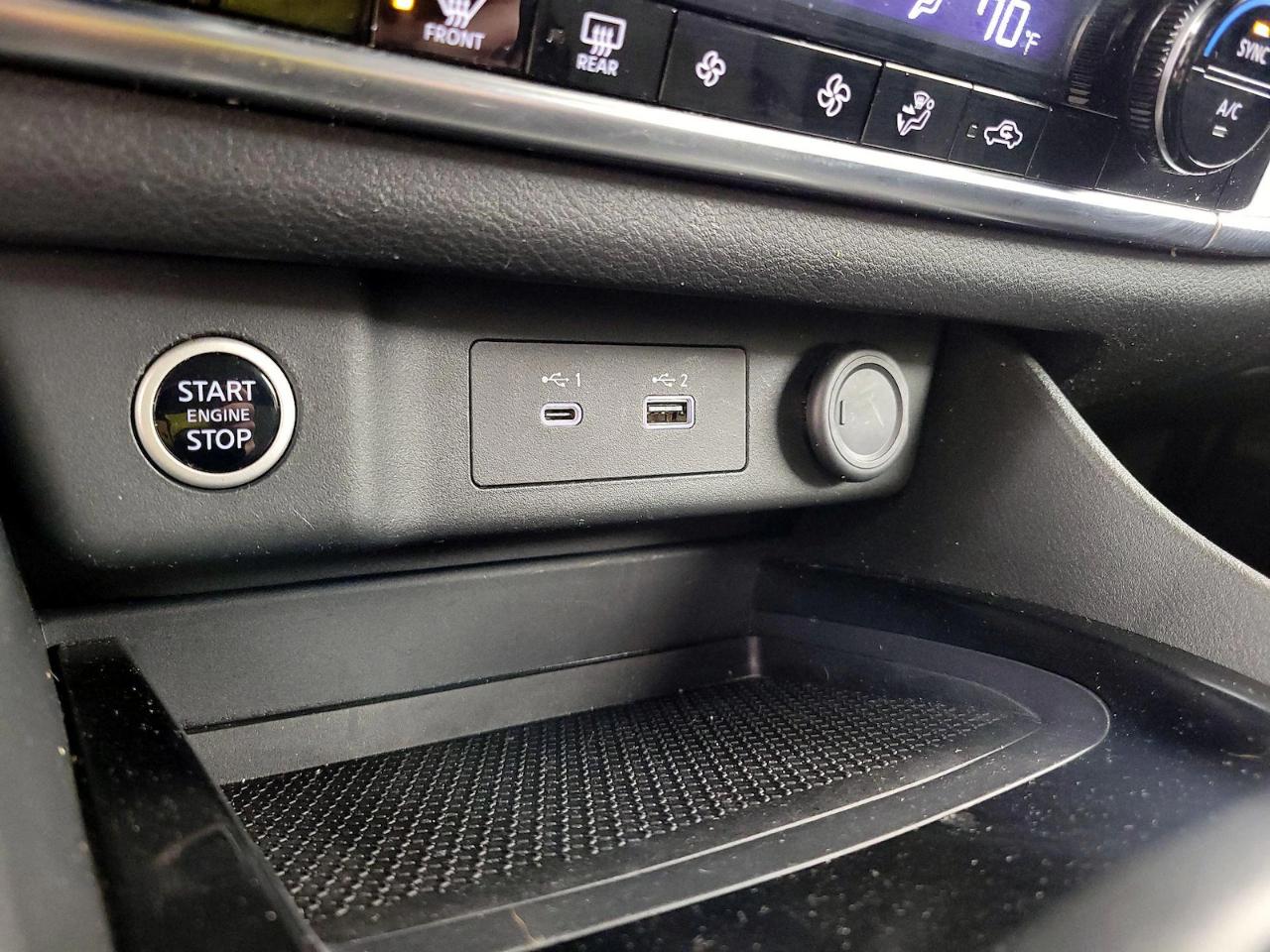 Nissan Rogue FWD SV 2025