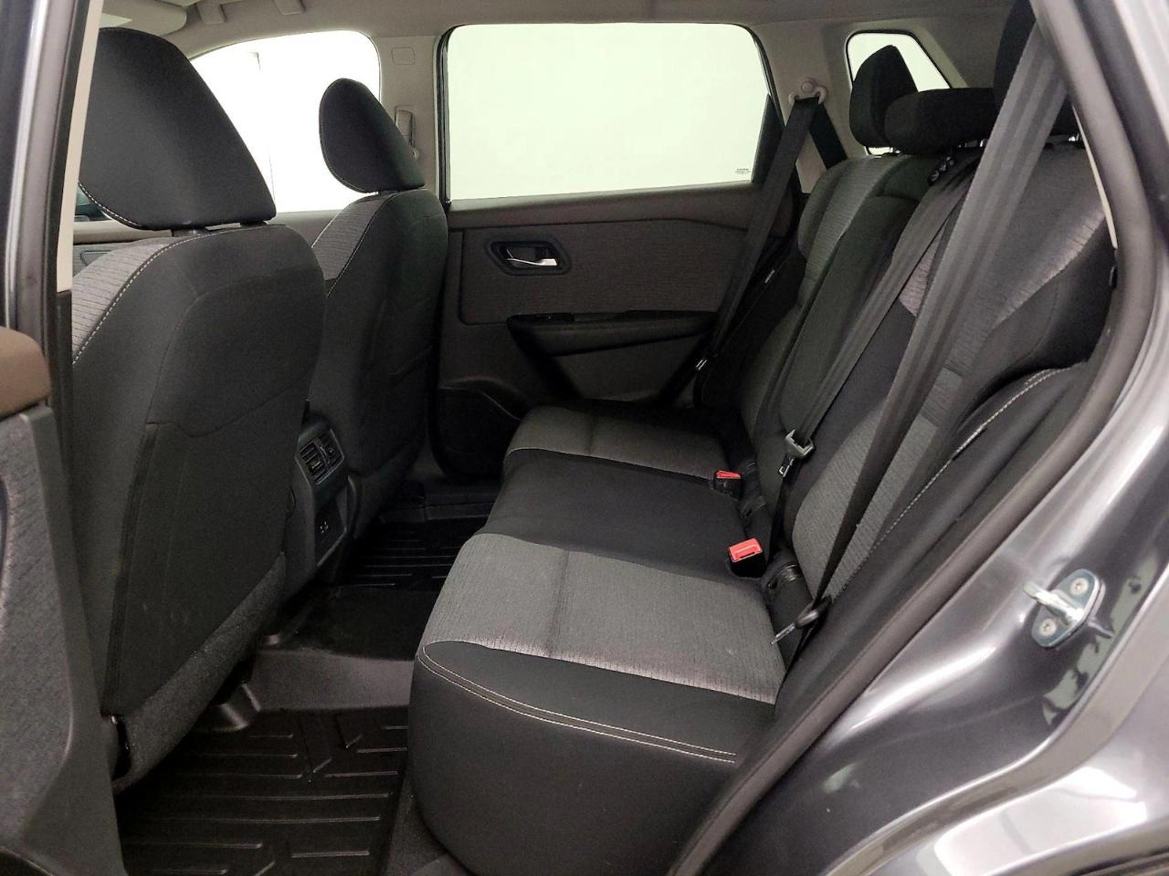 Nissan Rogue FWD SV 2025