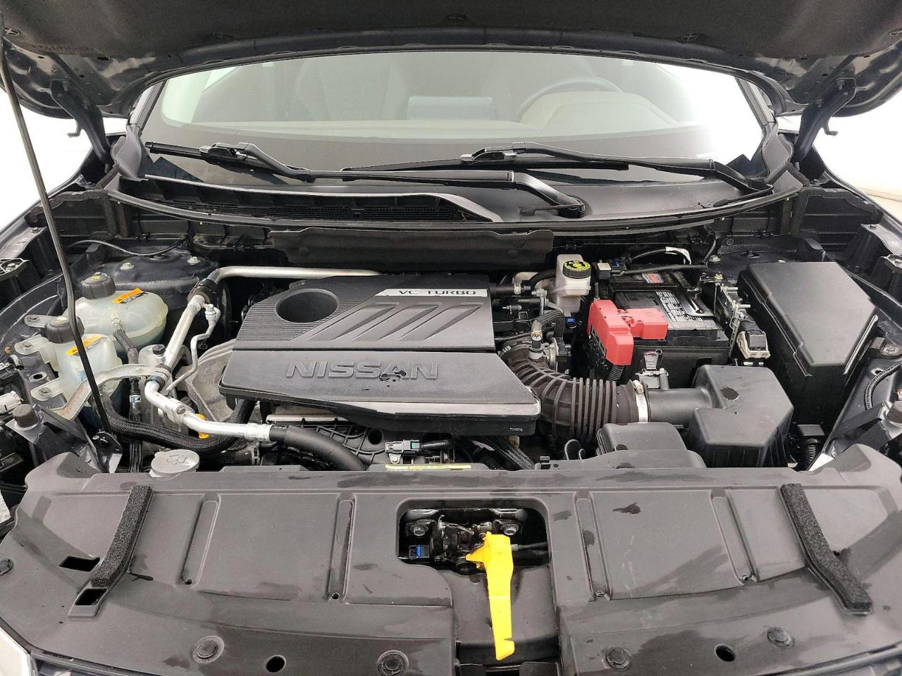 Nissan Rogue FWD SV 2025