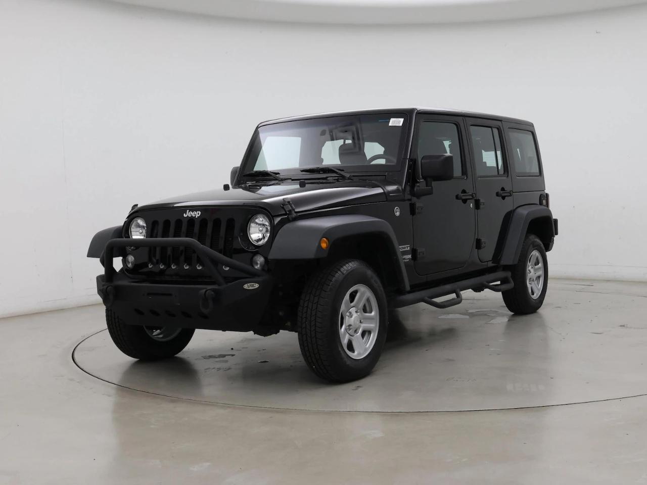 Jeep Wrangler Unlimited Sport Altitude 4x4 2019