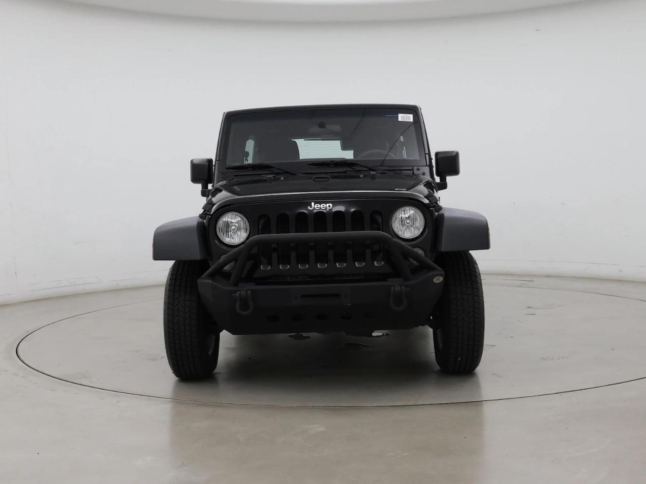Jeep Wrangler Unlimited Sport Altitude 4x4 2019